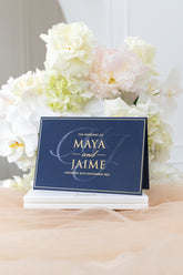 Maya & Jaime - Ooh Aah Invitations